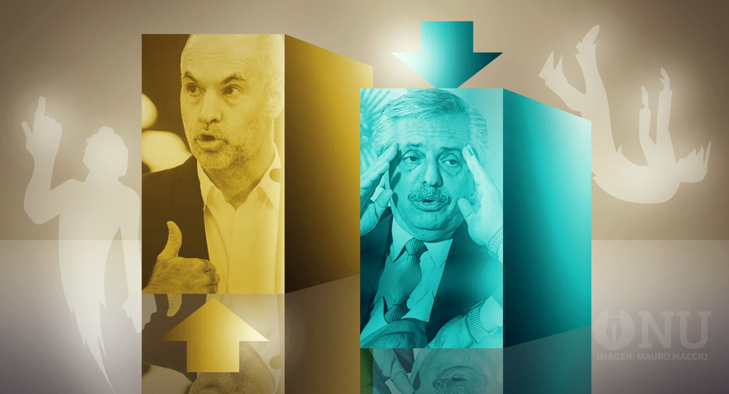 Nuevas encuestas: el Gobierno cae y sube la oposición