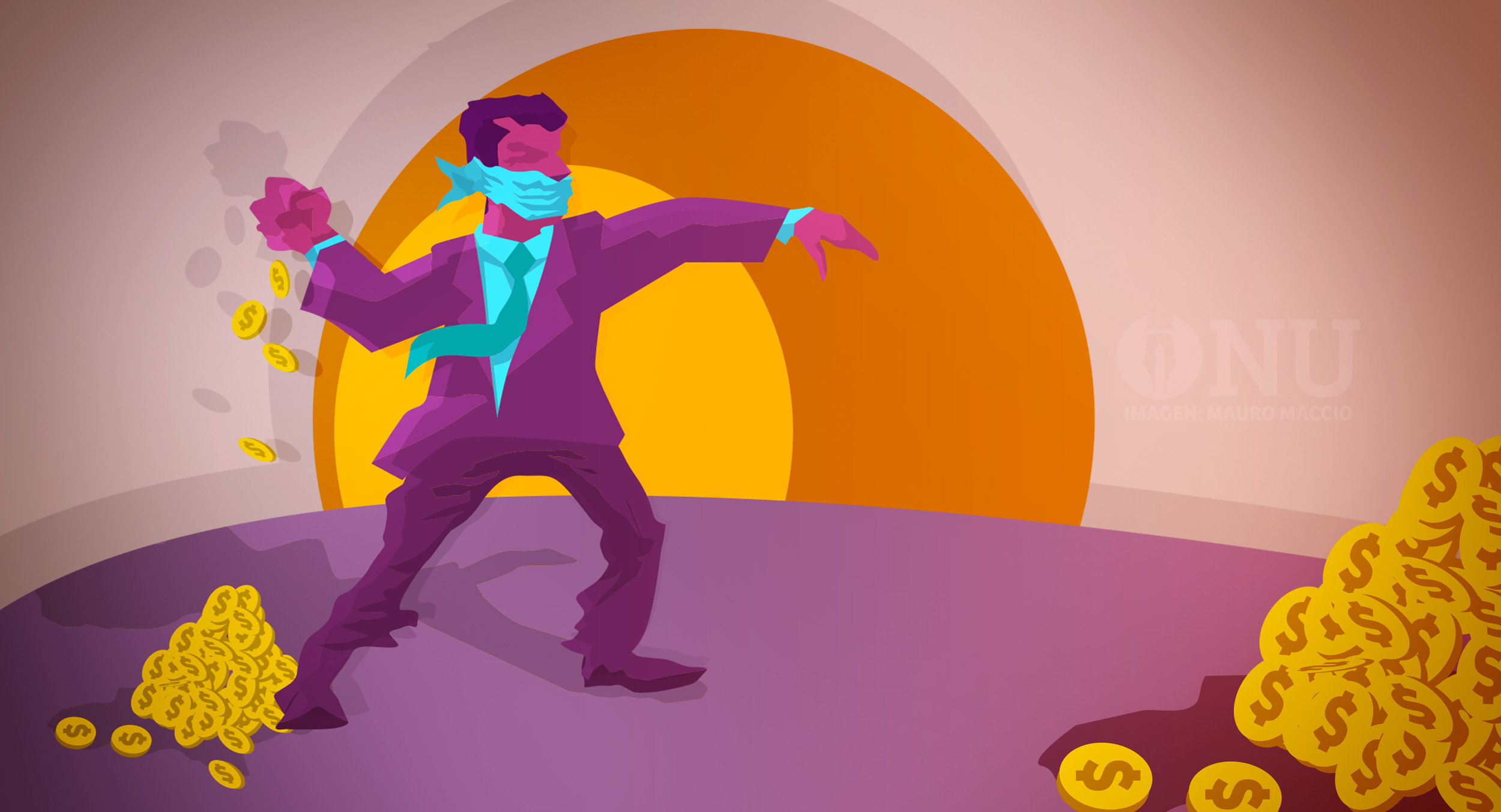 Los empresarios no delegarán más su representación política