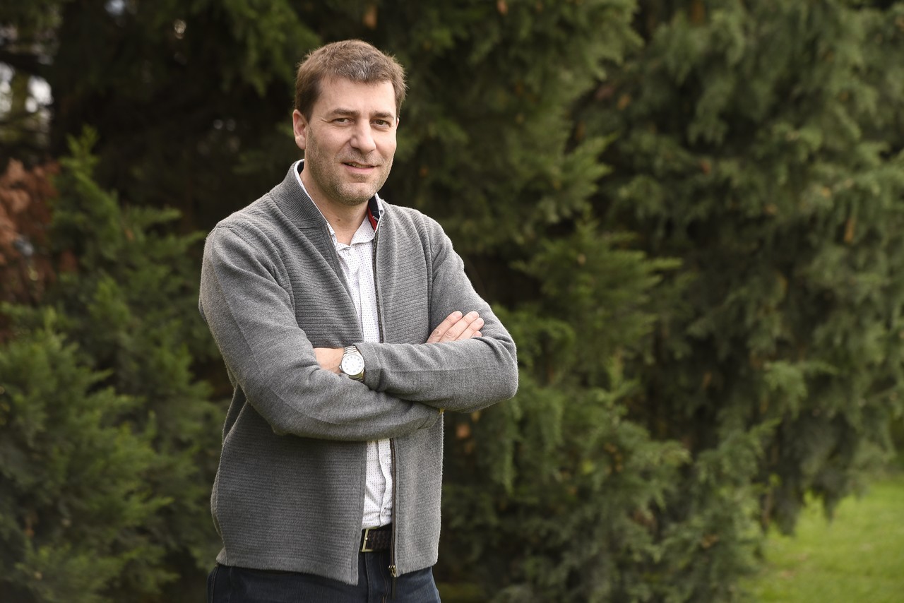 Cingolani: "La política tiene que estar siempre de lado de la gente"