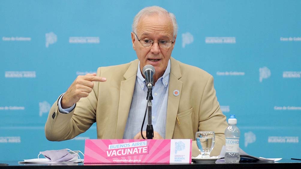 La Provincia de Buenos Aires evalúa retomar las clases presenciales