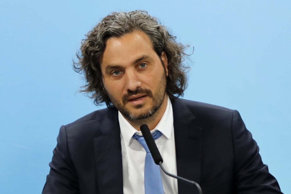 Cafiero: "Larreta abre actividades que no están permitidas en el DNU"