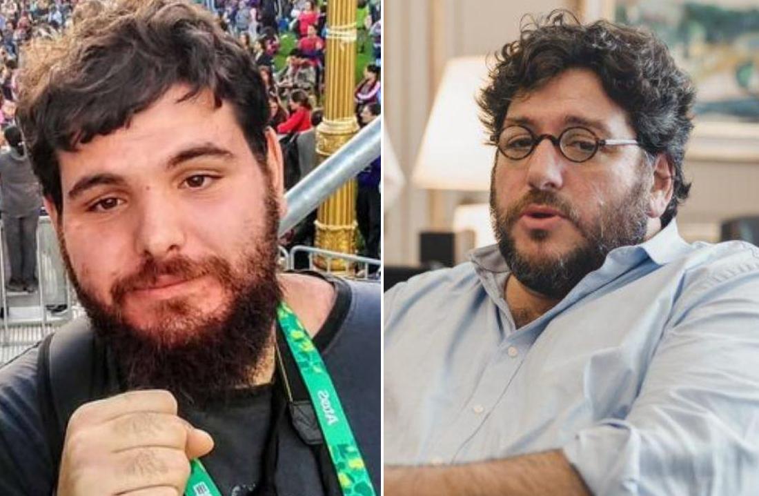 Murió el hijo del exministro macrista Pablo Avelluto