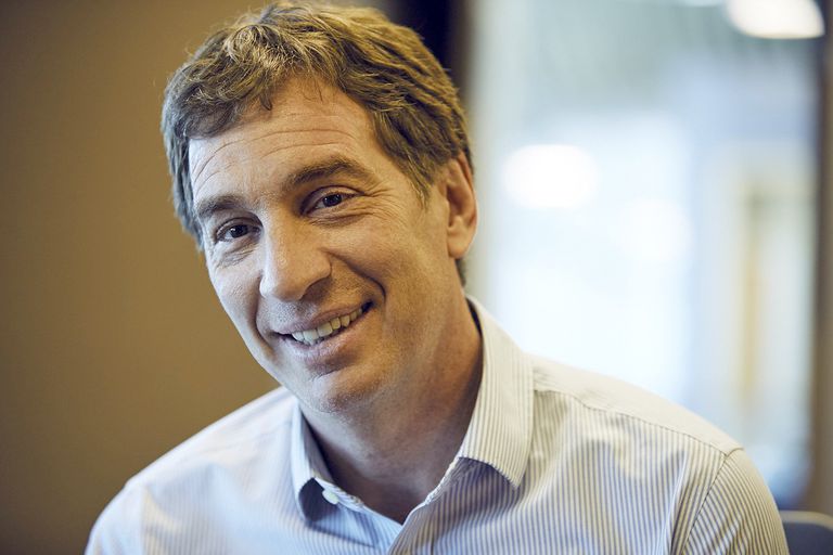 Santilli: “Me motiva gobernar la provincia de Buenos Aires”