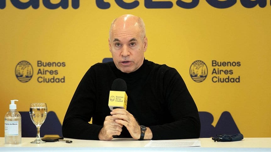 Elecciones: Alberto y Larreta son los candidatos preferidos de sus espacios