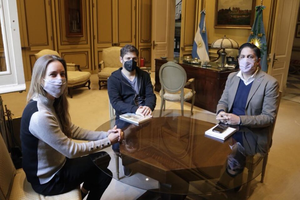 Trotta cruzó a Macri por las clases en Provincia: "No tiene idea"