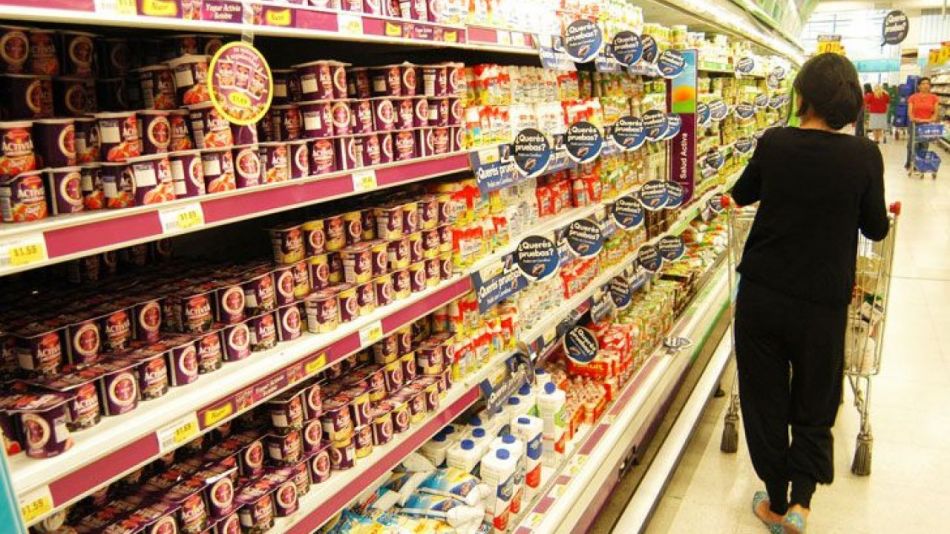 La inflación de alimentos de Argentina es 10 veces superior a la de la región