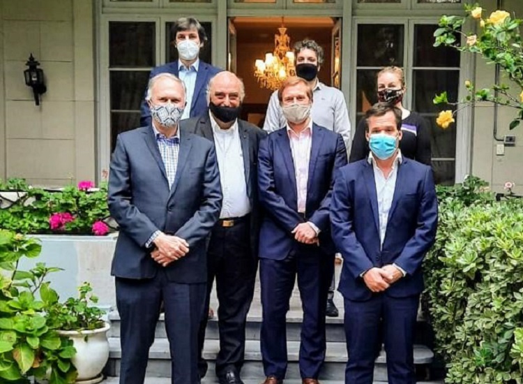 La Legislatura trabajó en proyectos en conjunto con la Embajada de Australia