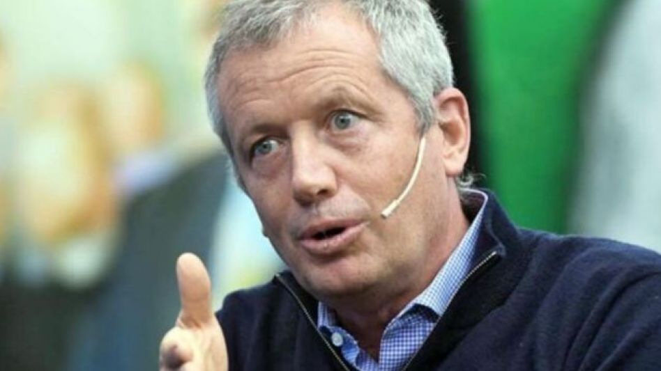 Monzó pidió terminar con "la etapa de Cristina y Macri"