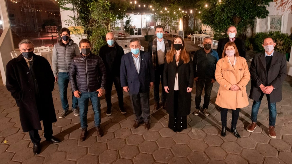 Juntos por el Cambio anunció que aprobará a Rafecas como Procurador