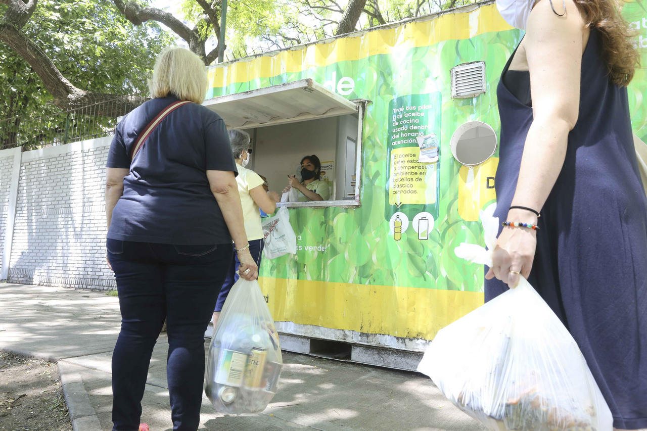 La Ciudad presentó la Red de Economía Circular