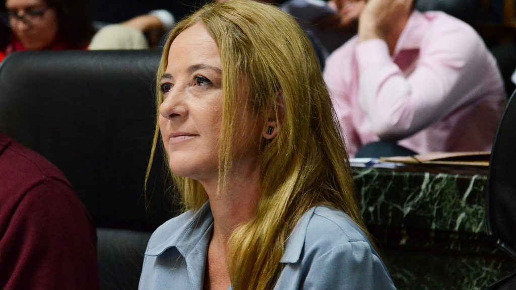 Estebarena: "Repudio la persecución ideológica disfrazada de periodismo"