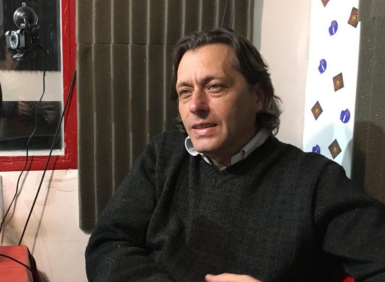 Peña: "Hay que hacer política con vista a una Ciudad más equitativa"