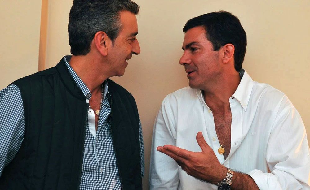 Randazzo competirá en las legislativas en una alianza con Lavagna y Urtubey