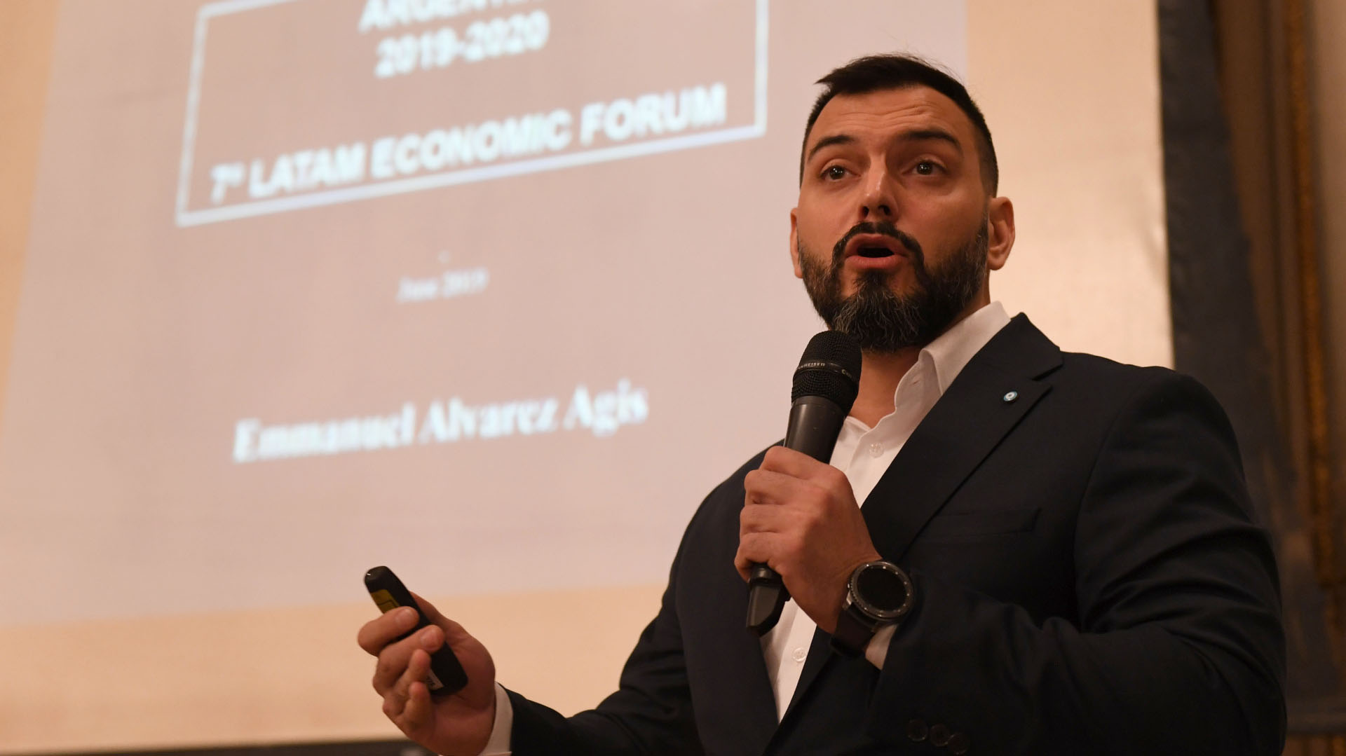 Exfuncionario de Kicillof pidió cerrar rápido con el FMI y evitar una devaluación