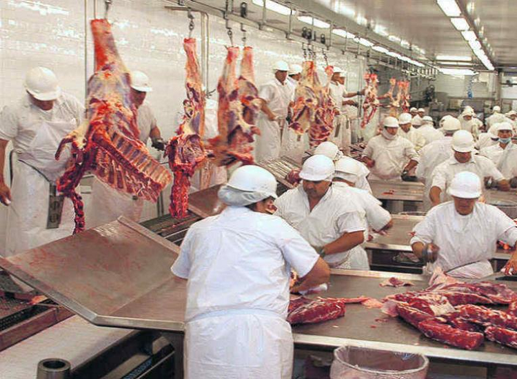 Gobierno y frigoríficos negocian levantar el cepo a las exportaciones