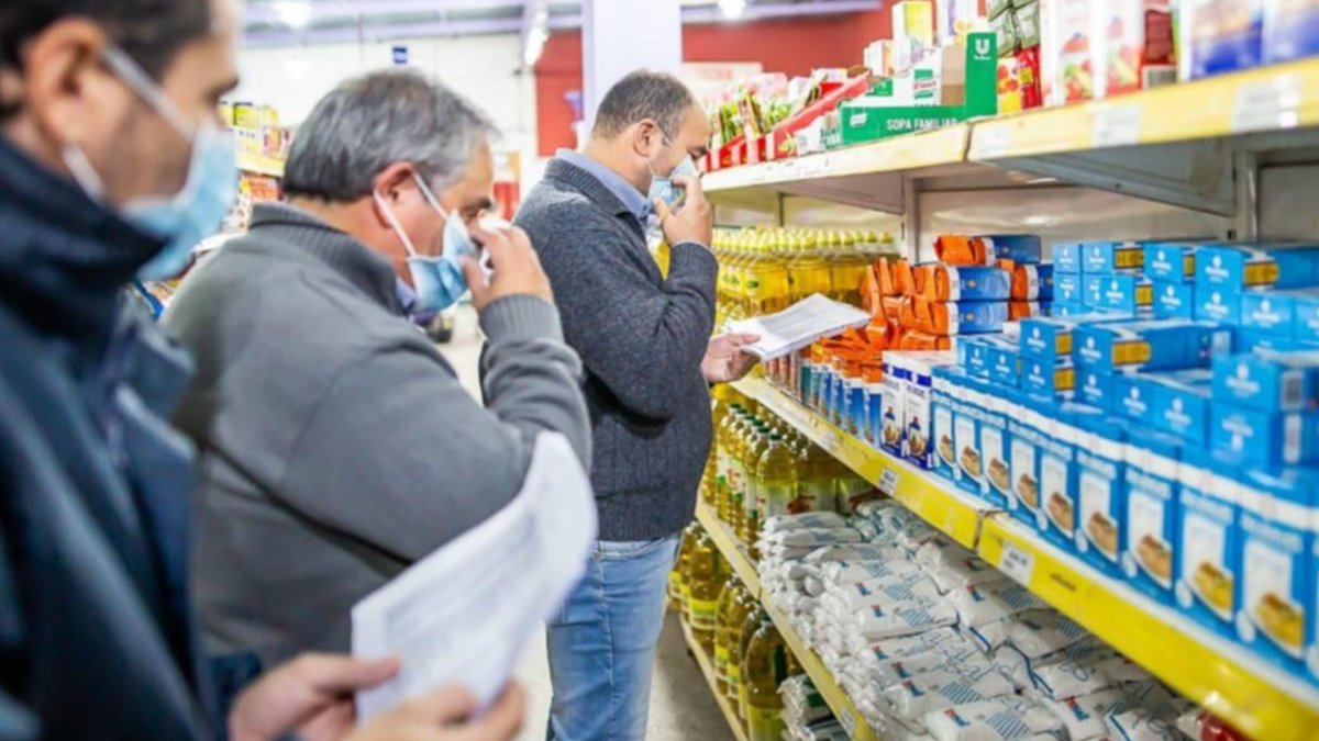 La inflación de mayo fue del 3,3% y acumuló un incremento de 48,8% interanual