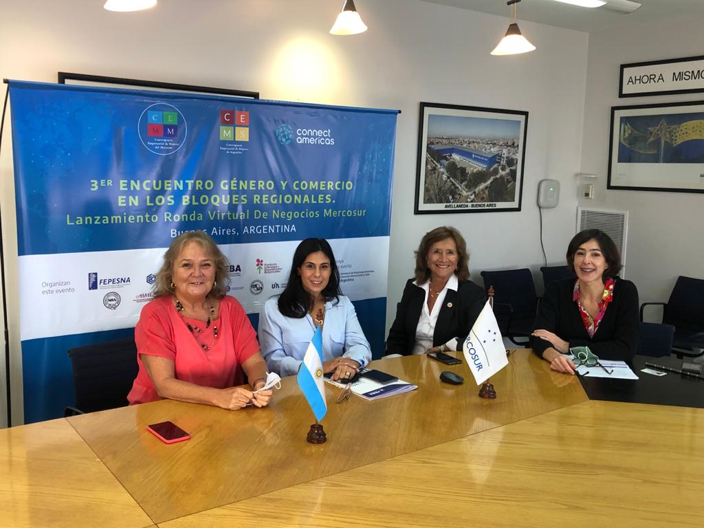 Convergencia de mujeres: "Hoy es más importante el capital intelectual y el producto original que la jerarquía de la empresa"