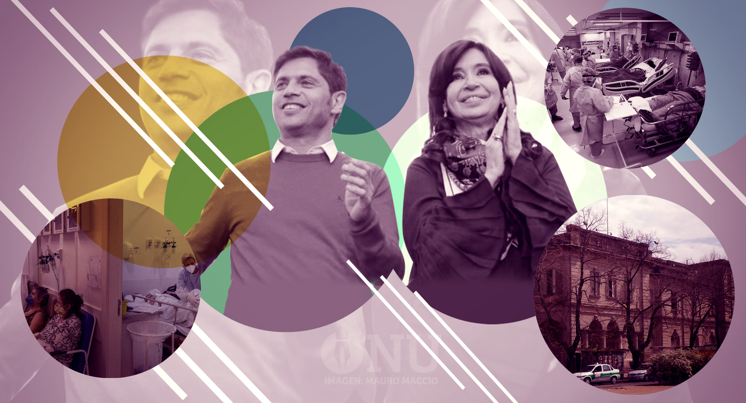 Cristina propuso “repensar” el sistema de salud