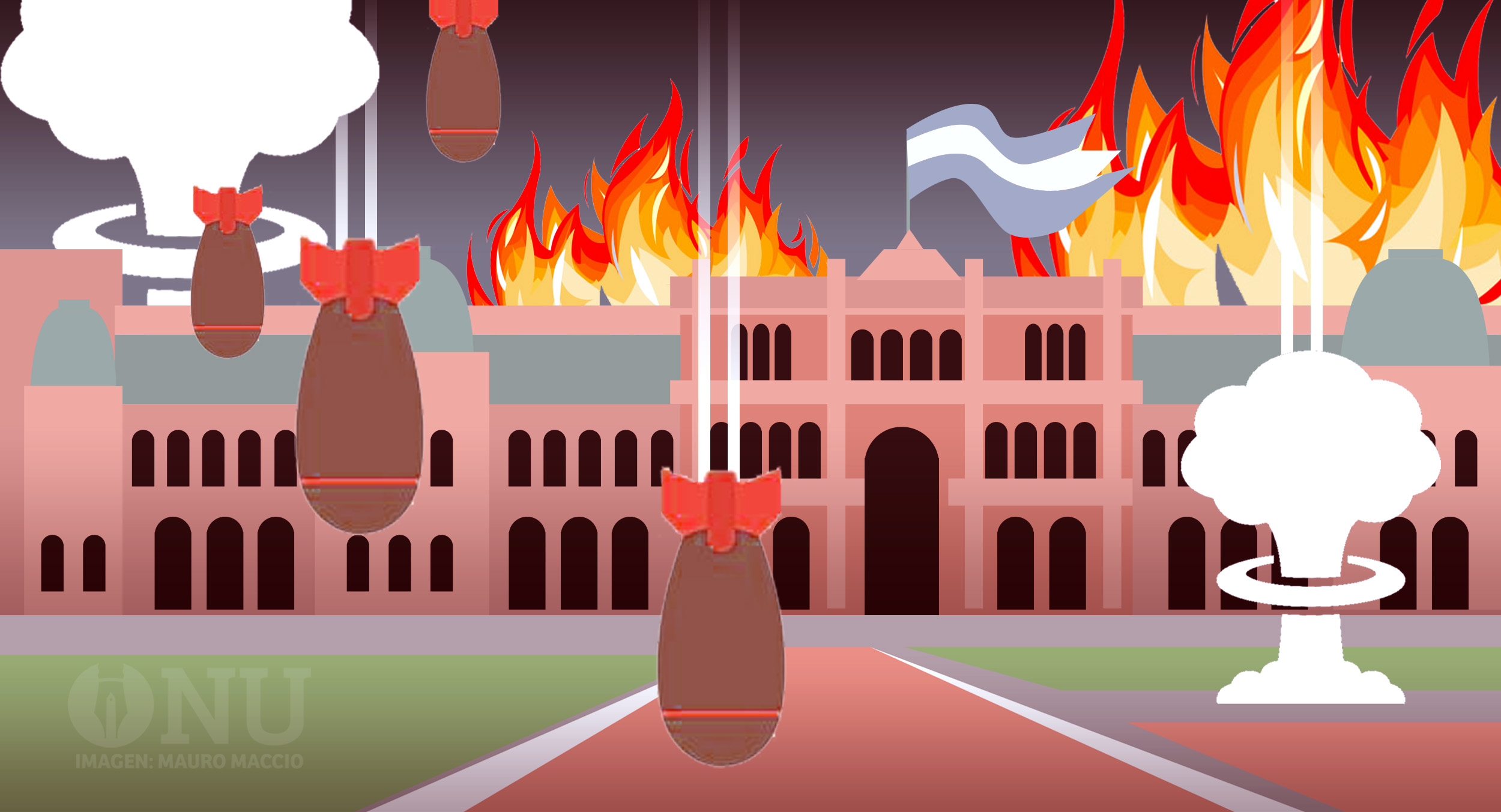 66 años después de la Masacre, la Plaza de Mayo tiene dueño