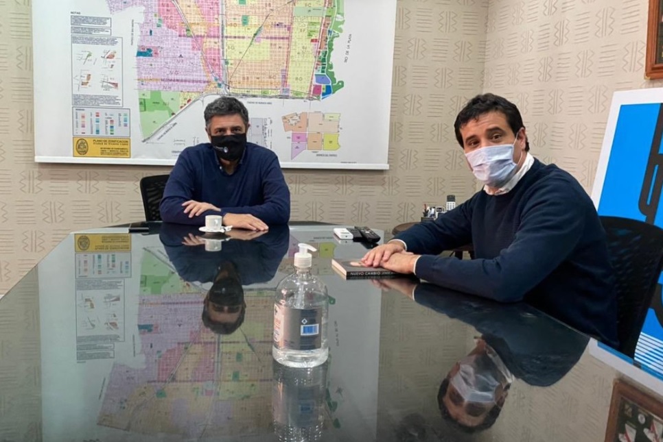 Provincia: Cambiemos resiste a los candidatos de afuera