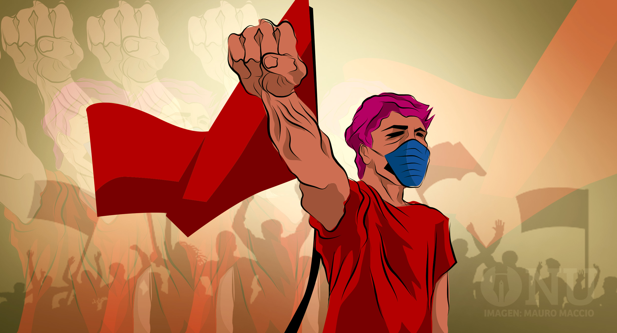 La izquierda vuelve a encarar un dificultoso proceso de unidad