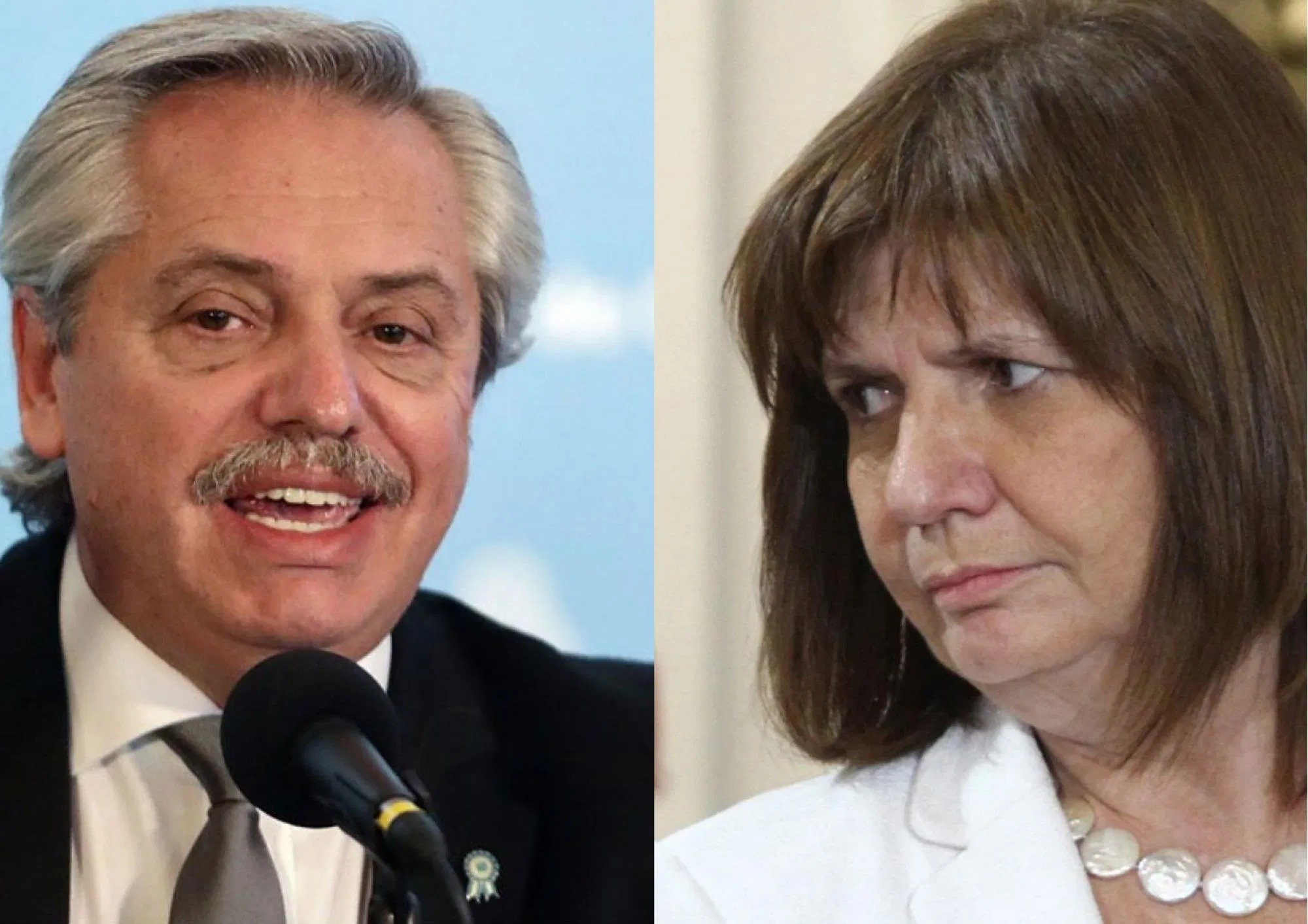 Caso Pfizer: Bullrich no se retractó y va a juicio contra el Presidente