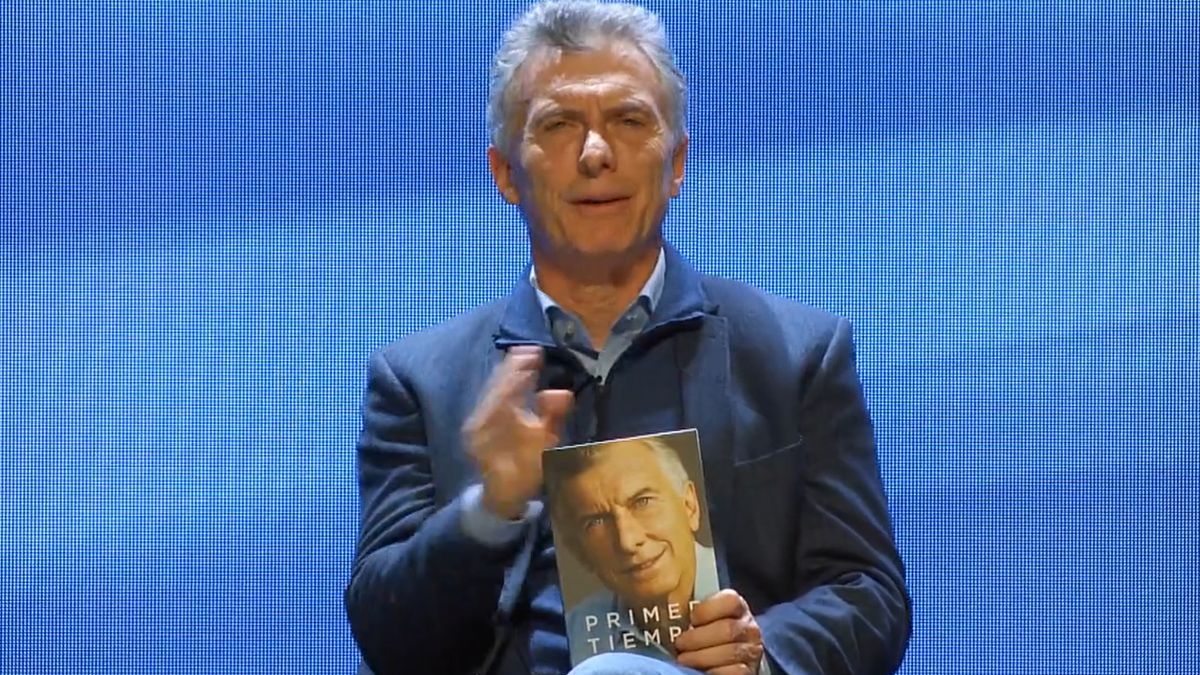 Macri: "Este año no me presento para favorecer que haya acuerdos"