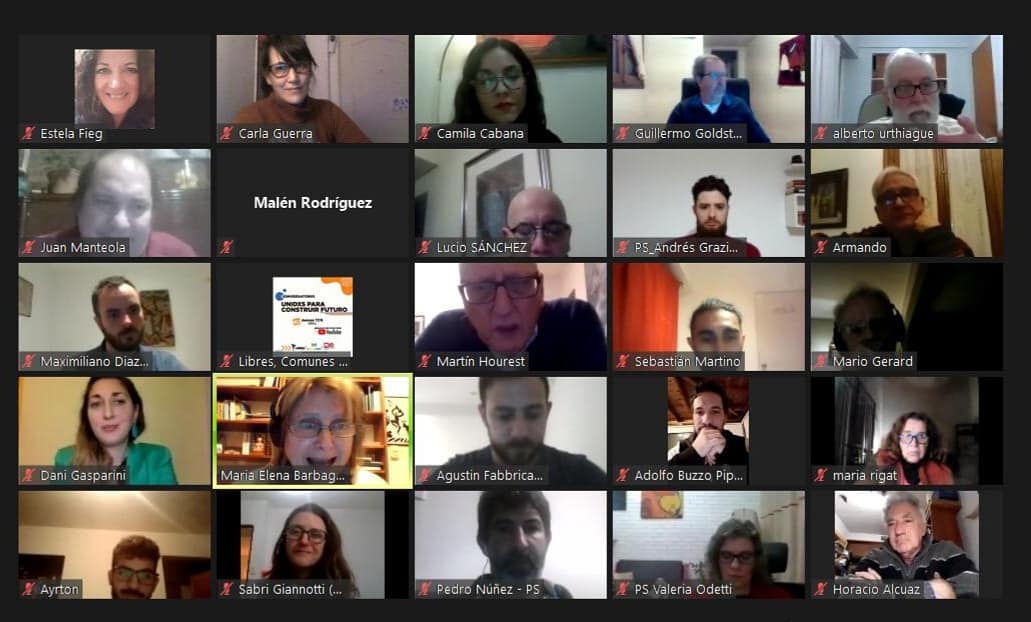 Lanzaron un nuevo espacio político en la Ciudad