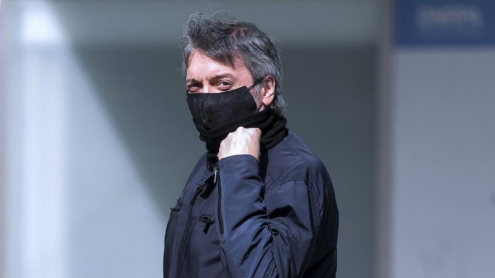 Máximo se puso el traje de campaña y atacó con todo a la oposición