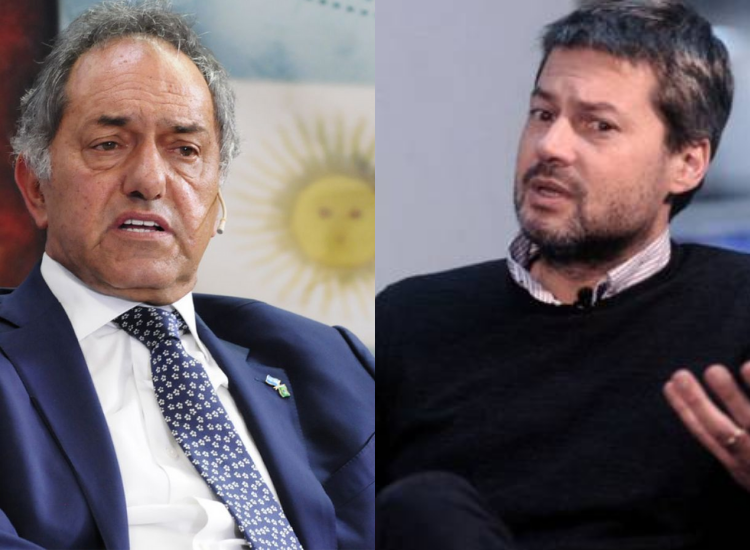 Lammens o Scioli, encabezarían el Frente de Todos en CABA