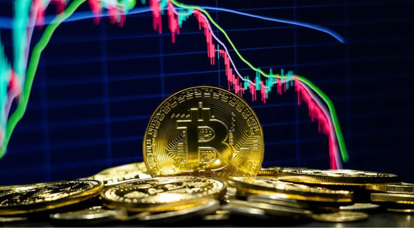 El bitcoin cayó por debajo de los US$ 36.000