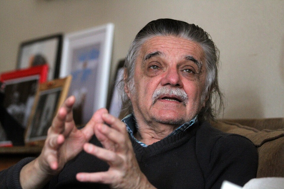 La cultura y la política despidieron a Horacio González