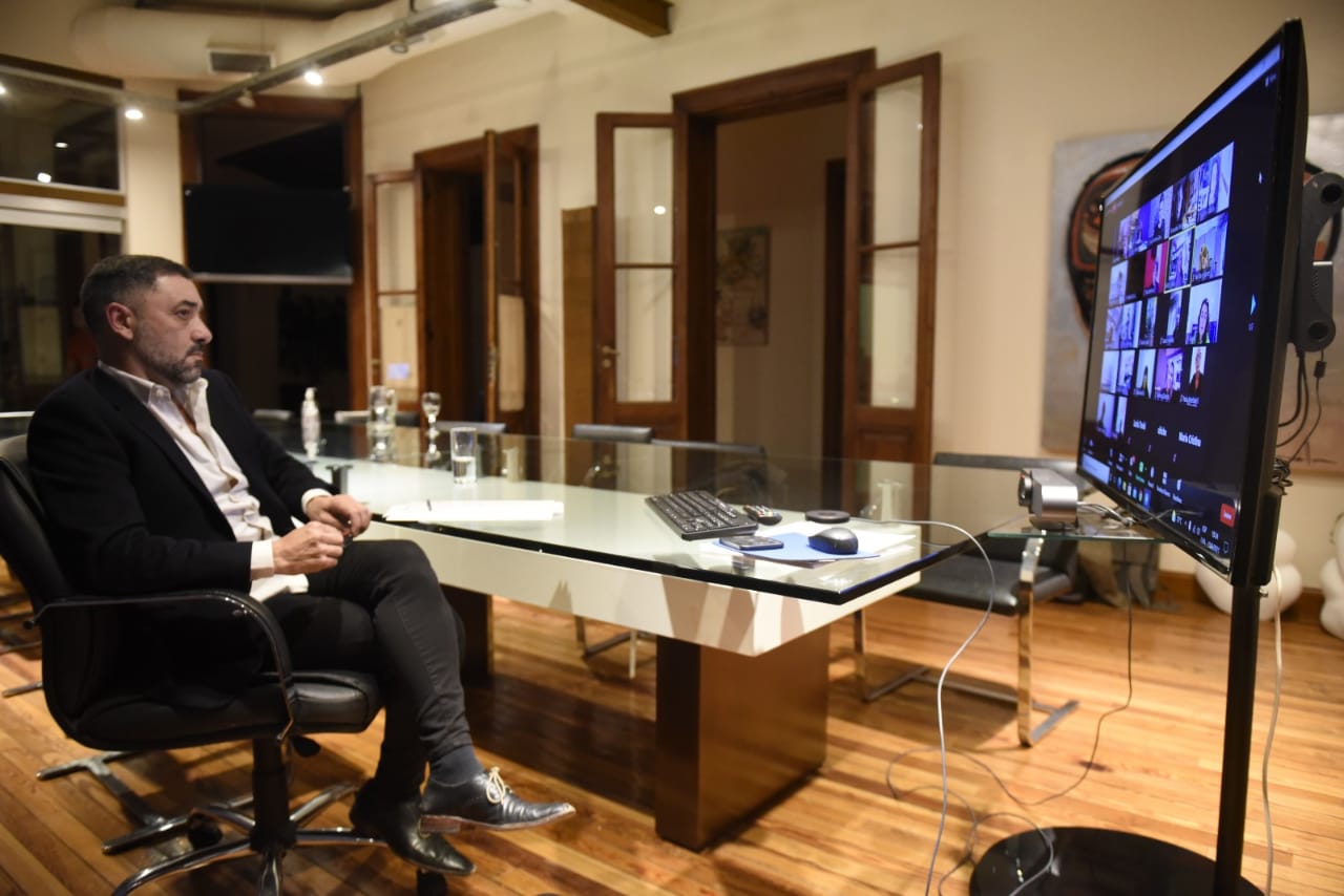 El Frente Renovador presentó su equipo técnico para la Ciudad