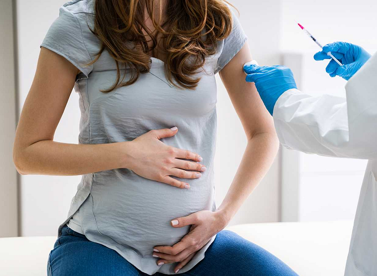 La muerte por Covid será la primera causa de muerte materna de PBA