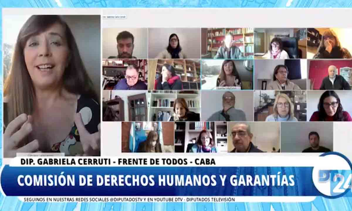 Diputados avanzó con una agenda contra la discriminación por motivos de edad