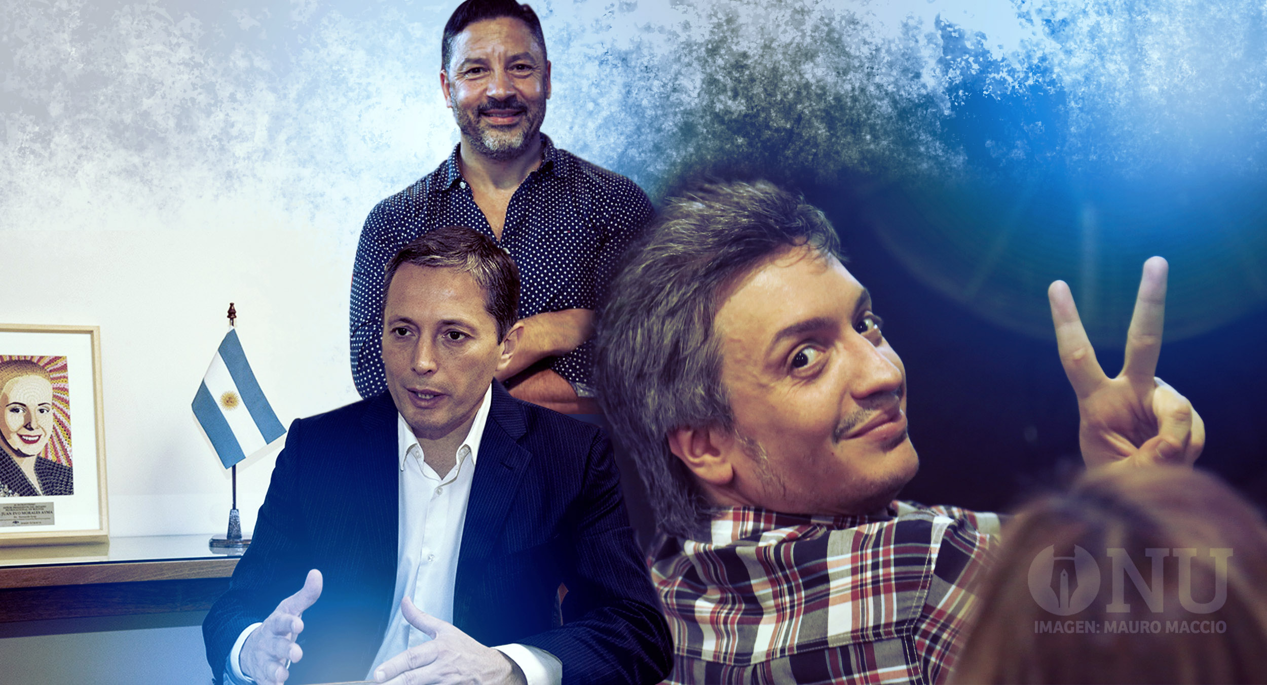 El Peronismo recargó las baterías para la compulsa por Buenos Aires