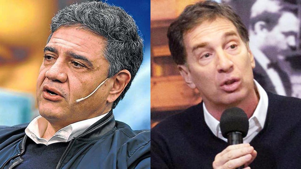 Jorge Macri tildó de “cachivache” y “papelón” a la interna de JxC