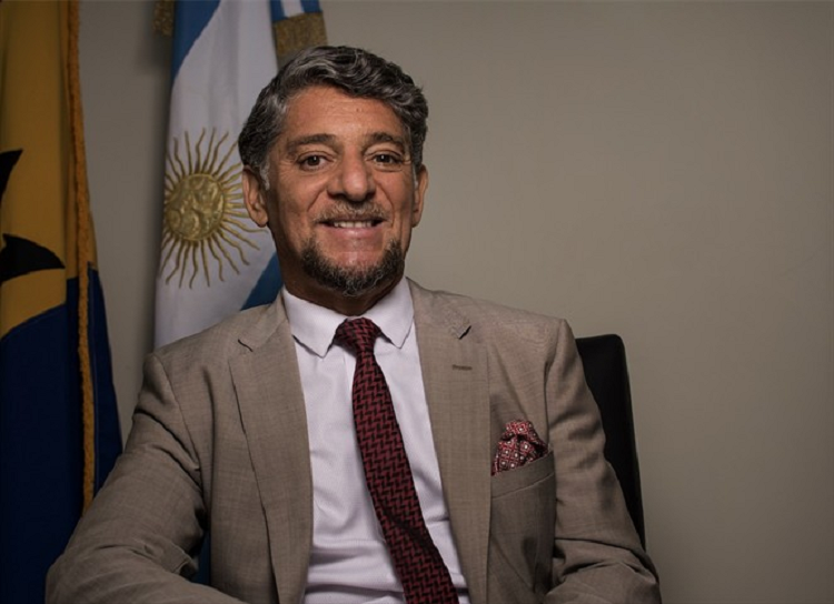 Pandiani: "La estrategia de Massa es muy exitosa"