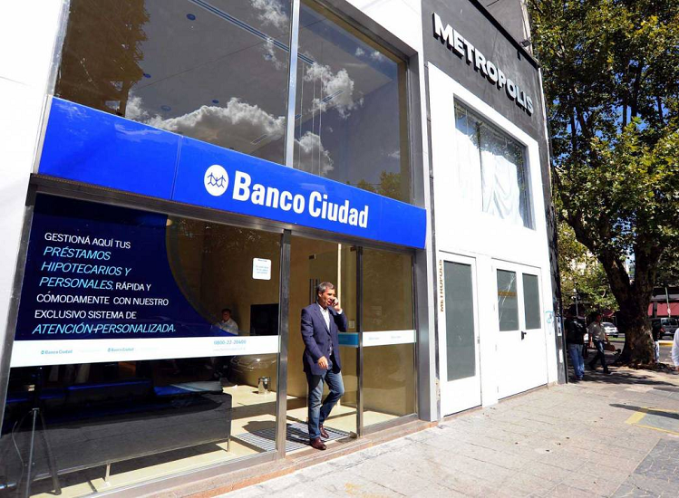 El Banco Ciudad realiza una nueva subasta online de inmuebles