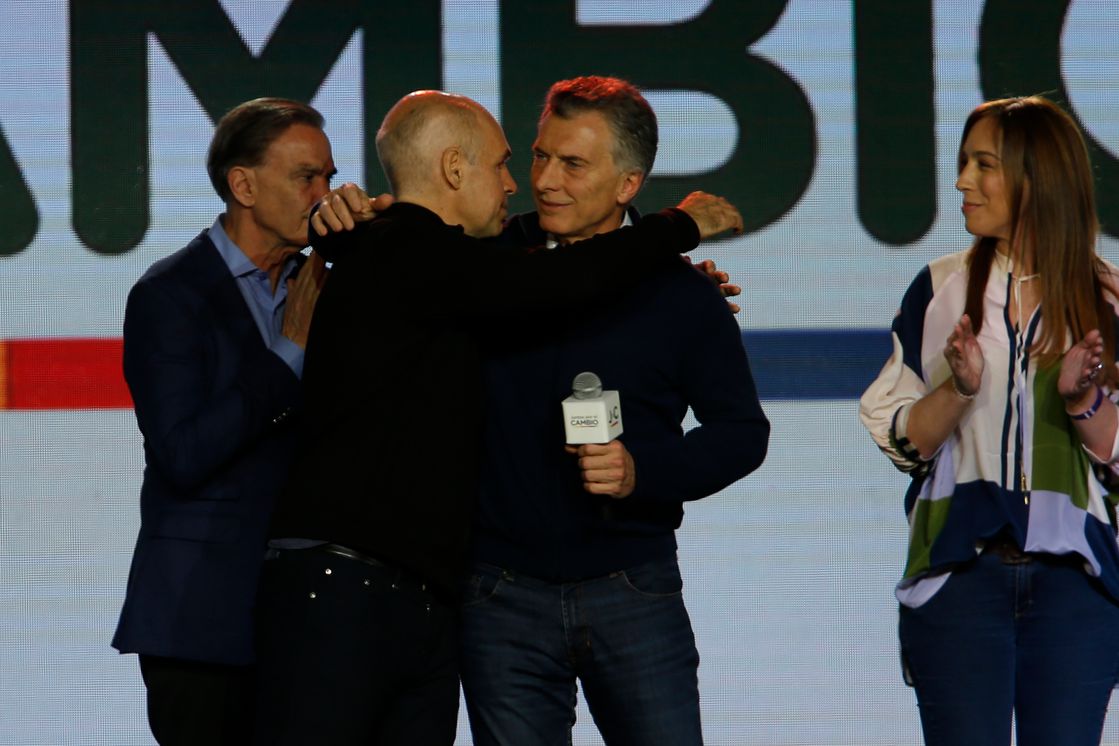 Elecciones 2021: Macri y Larreta se reunieron y no hubo acuerdo
