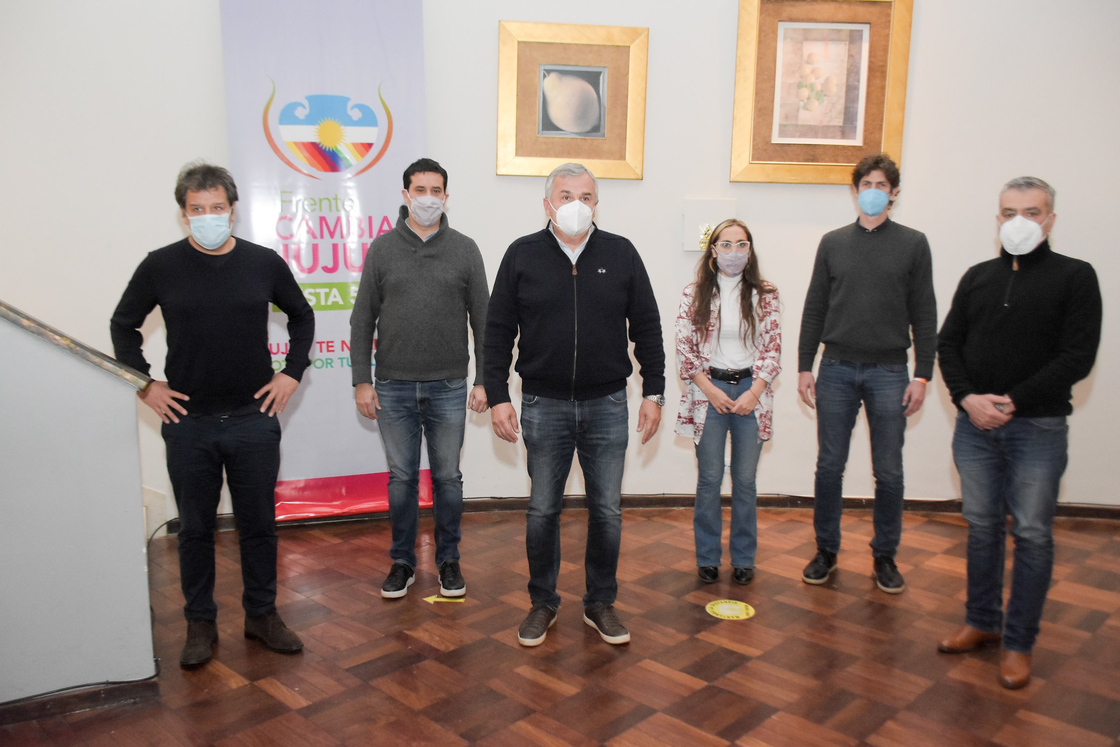 Morales arrasó y piensa en Lousteau o Manes como posibles presidentes