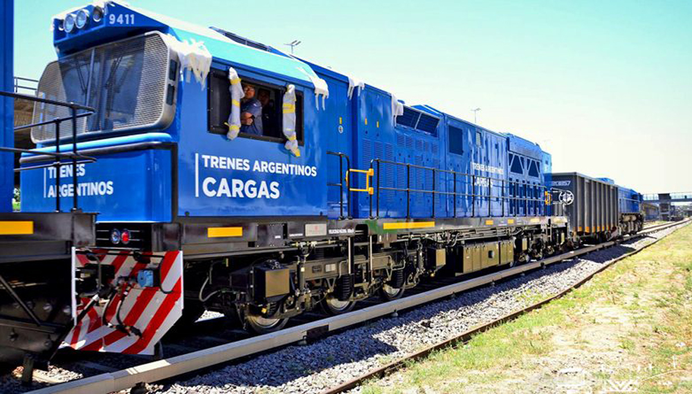 Transporte: el Gobierno definió reestatizar a los trenes de carga