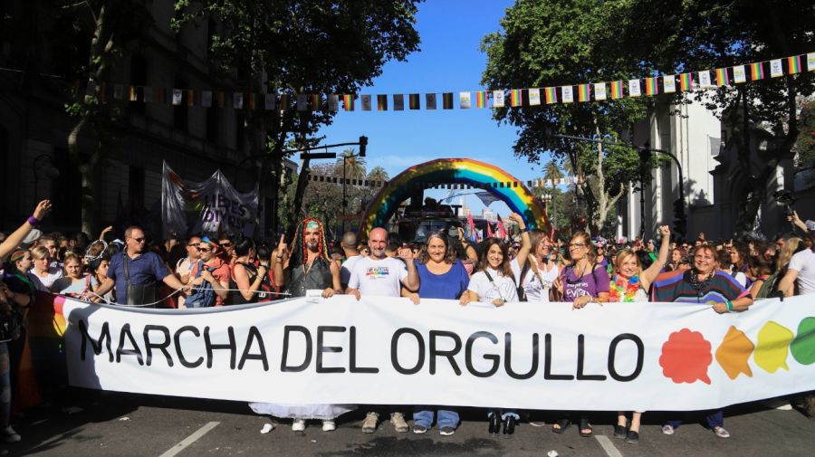 Se celebra el Día del orgullo LGBTIQ+en homenaje a Stonewall