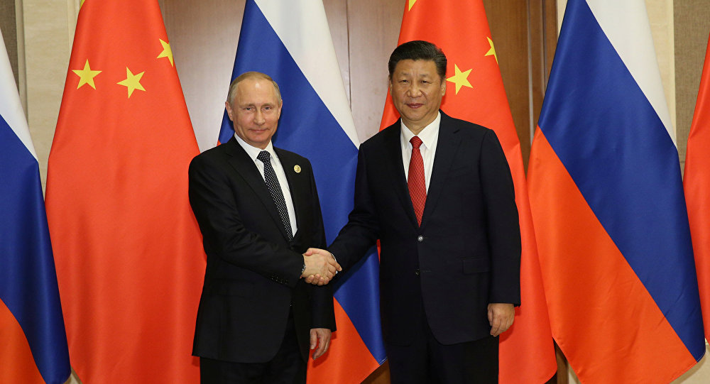 Xi Jinping y Vladimir Putin ratificaron su alianza