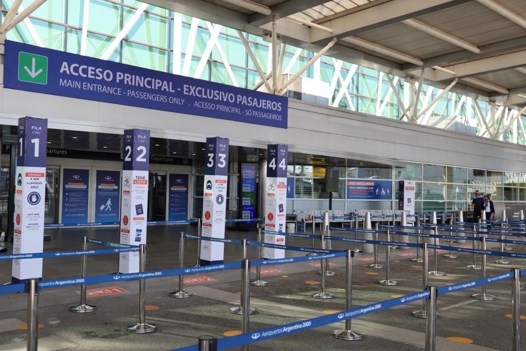 IATA advirtió que muchos argentinos quedarán varados en el exterior