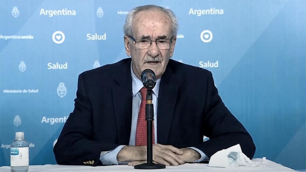 Soratti: "Es falso que se perdieron córneas por la suspensión de vuelos"