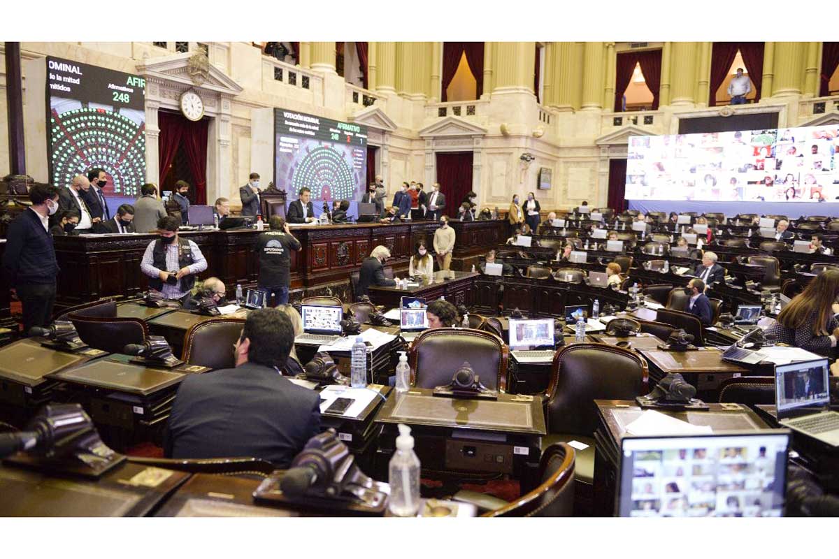 Diputados trabaja en un proyecto de promoción de la enfermería