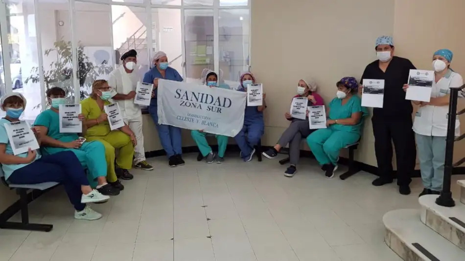 El Ministerio de Trabajo desactivó un paro de los empresarios de la salud