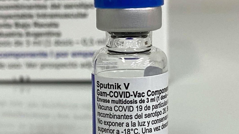 GCBA investigará combinar Astrazeneca con Sputnik y Sinopharm