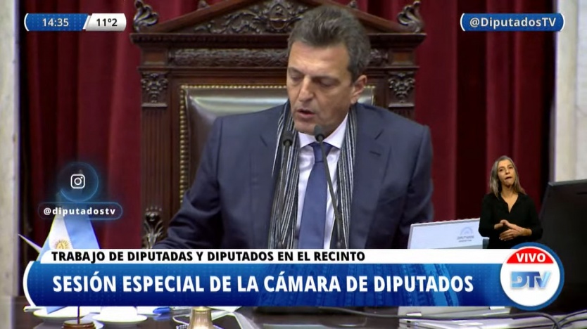 Diputados trata el alivio fiscal para monotributistas